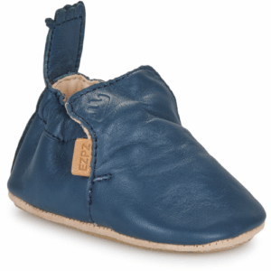 Chaussons My Blublu Bleu de la marque Easy Peasy