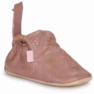 Chaussons My Blublu rose de la marque Easy Peasy