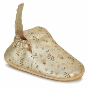 Chaussons My Blu Doré de la marque Easy Peasy