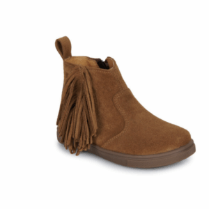 Bottines Artiste Camel de la marque GBB