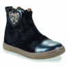 Bottines Leolie Noir de la marque GBB
