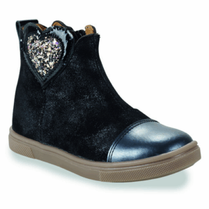 Bottines Leolie Noir de la marque GBB