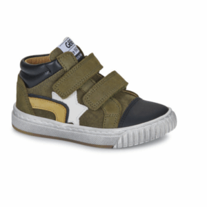 Chaussures Manuel Kaki de la marque GBB