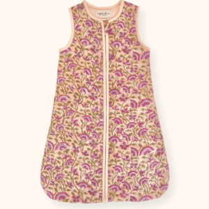 Gigoteuse Gitai T1 Champêtre Aubergine de la marque Apaches Collections