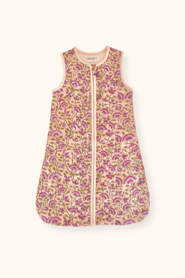 Gigoteuse Gitai T1 Champêtre Aubergine de la marque Apaches Collections
