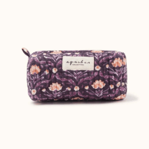 Trousse opal cactus navy de la marque Apaches Collections