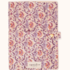 Protège Carnet Bimale Cactus Macadamia de la marque Apaches Collections