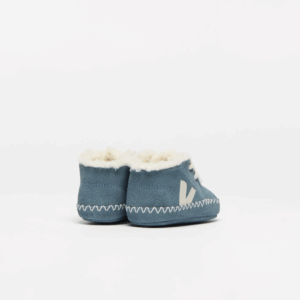 Chaussons vue arrière
