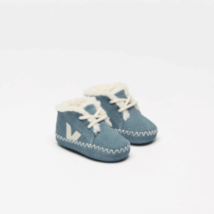 chaussons vue de coté