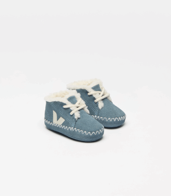 chaussons vue de coté
