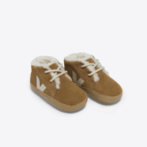 chaussons vue de coté