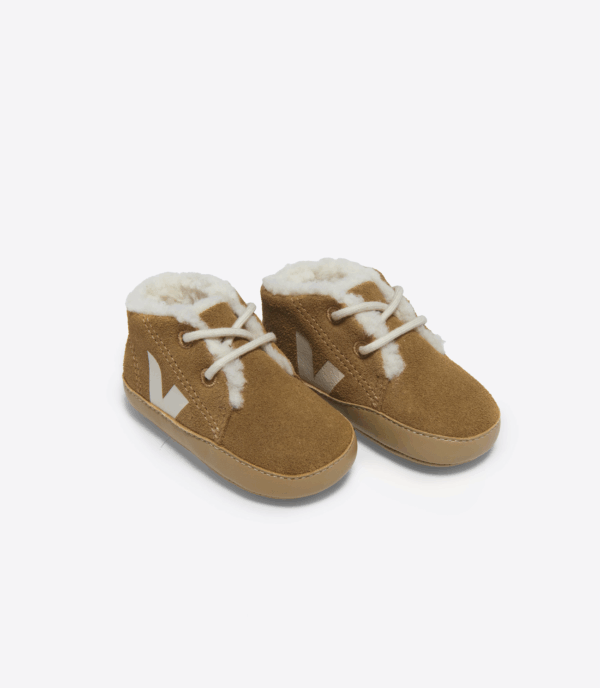chaussons vue de coté
