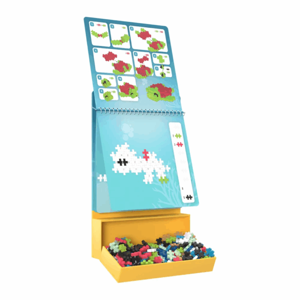 plus plus tortue a construire