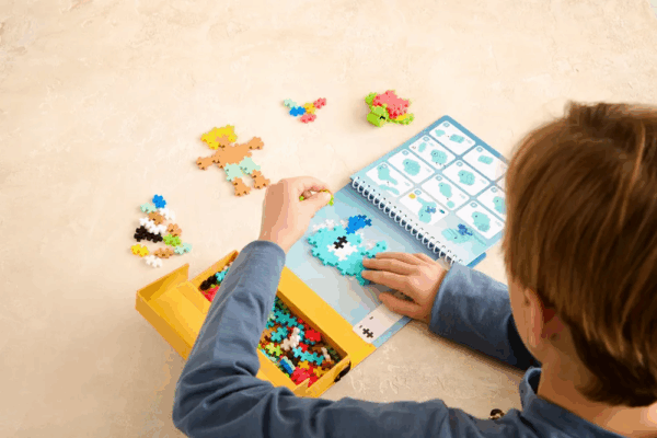 plus plus jeux enfant