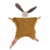 Doudou Lapin Ocre de la marque Moulin Roty