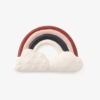 anneau de dentition arc-en-ciel de la marque Moulin Roty