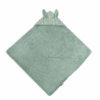 cape de bain trois petits lapins de danse de la marque Moulin Roty