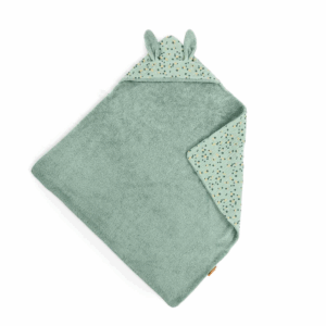 cape de bain sauge de la marque moulin roty