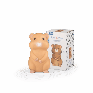 veilleuse hamster puce et pilou rechargeable moulin roty cadeaux de naissance enfants