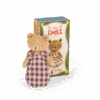 Bébé Émile le petit ours de la collection Les Minouchkas Moulin Roty