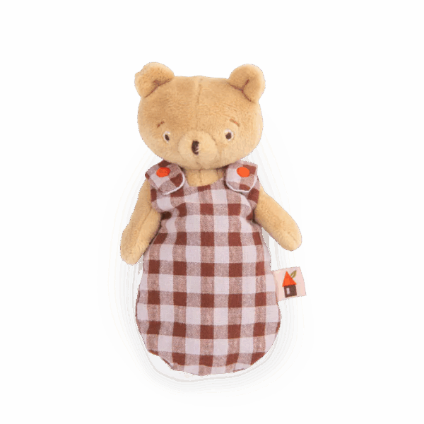 Moulin Roty - Bébé Émile le petit ours – Image 3