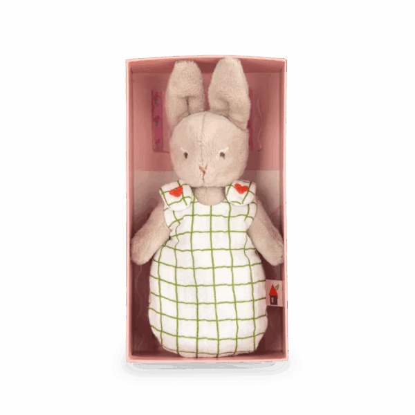 Moulin Roty - Bébé Nine la lapine – Image 2
