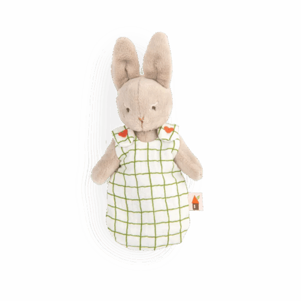 Moulin Roty - Bébé Nine la lapine – Image 3