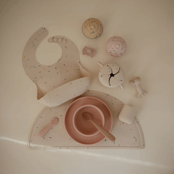 Mushie - Silicone Starter Cup sable – Image 3