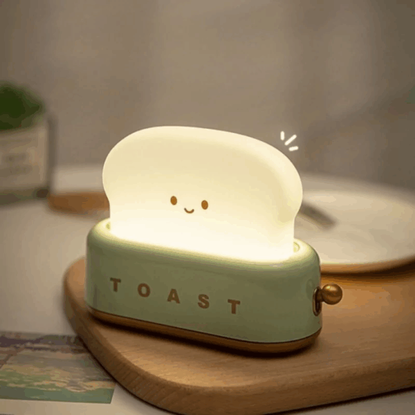Mary's - veilleuse Toaster vert – Image 2