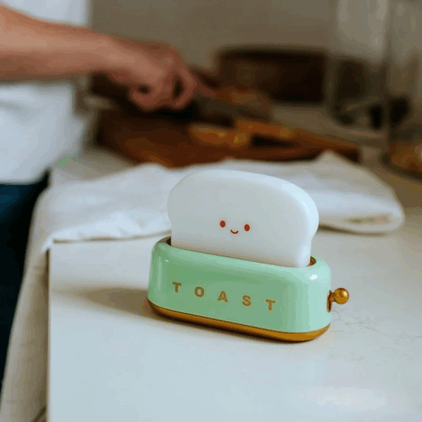 Mary's - veilleuse Toaster vert – Image 4