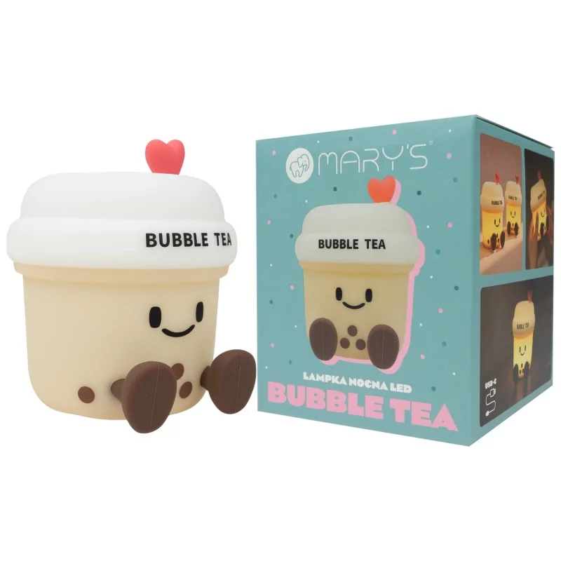 Mary's - Veilleuse LED Bubble Tea – Image 4