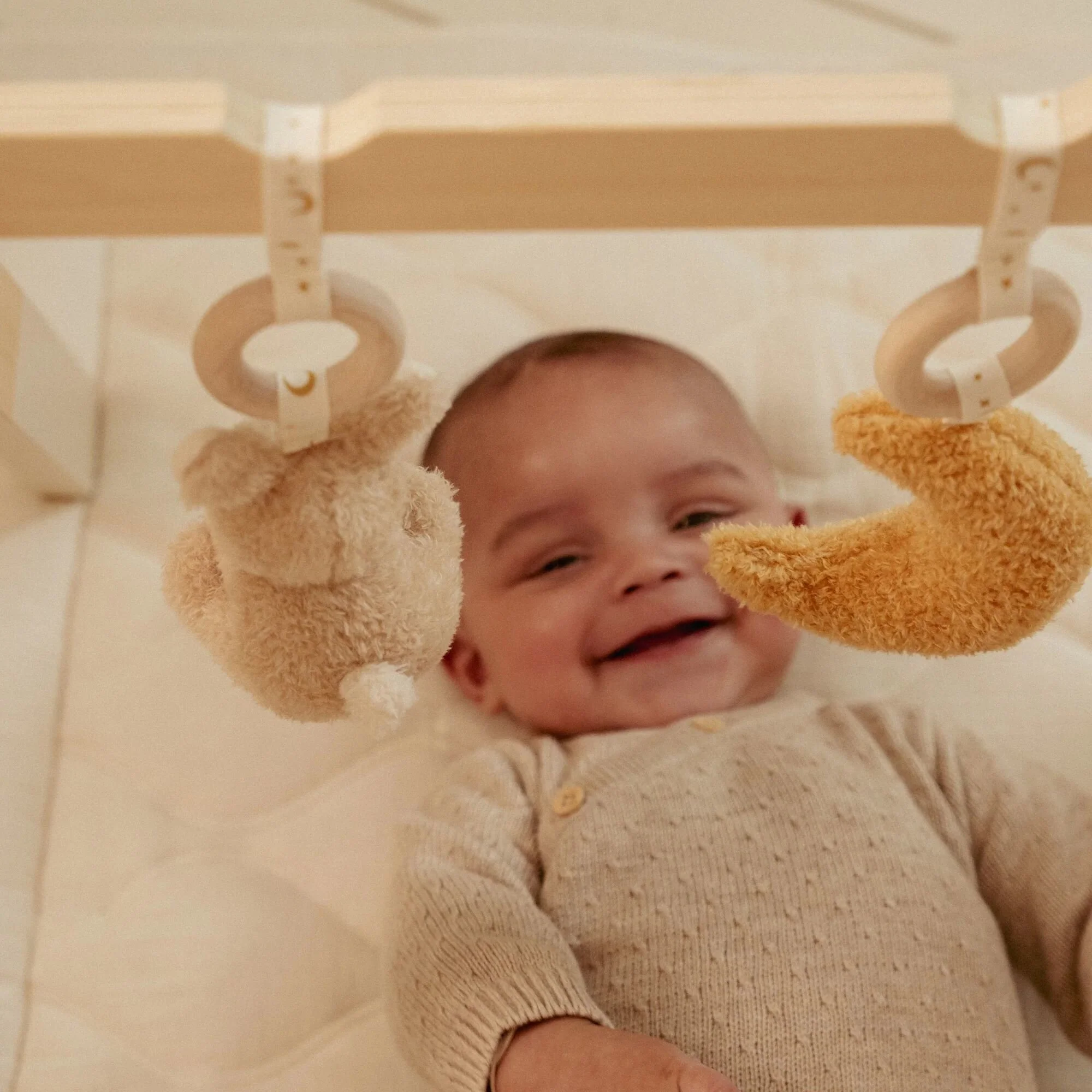 Little Dutch | Arche en bois – Newborn Naturals – Image 2