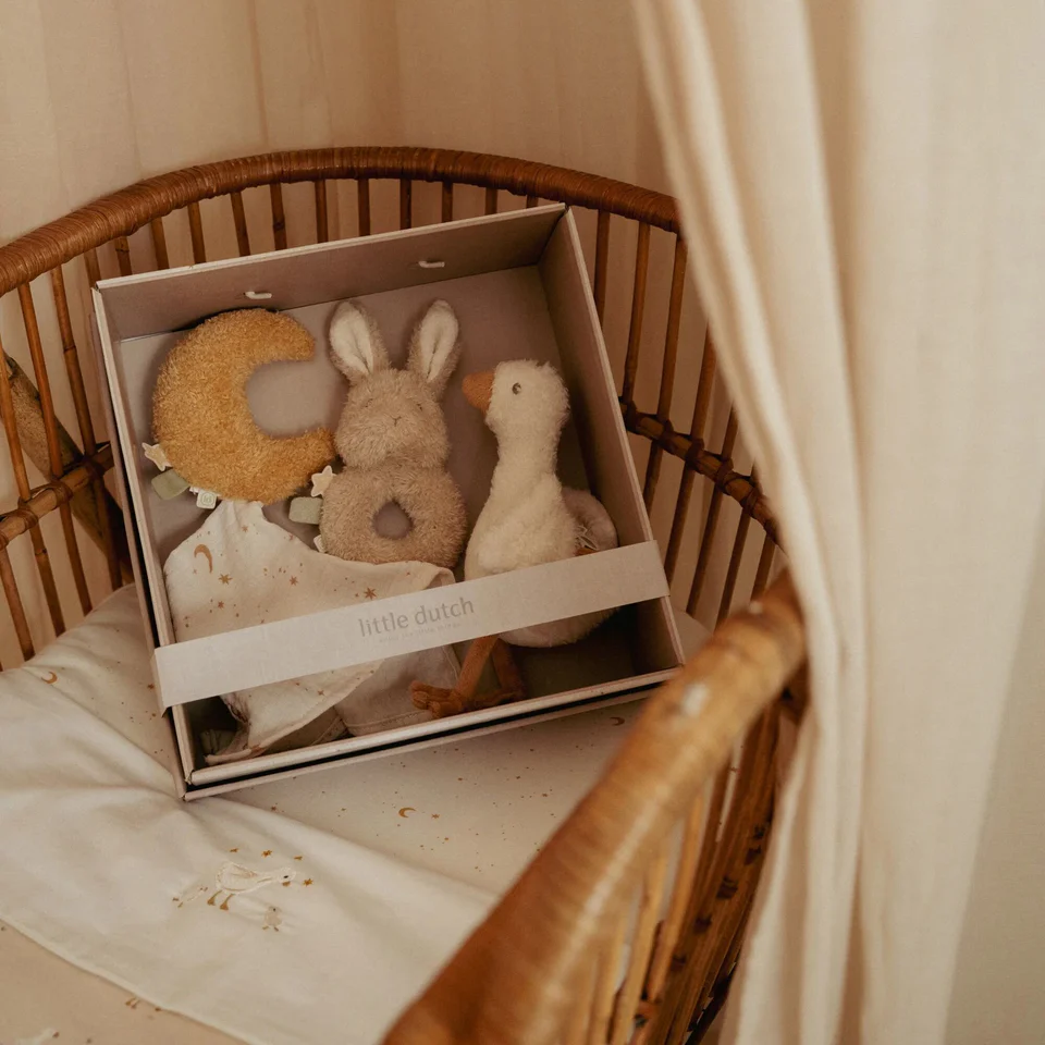 Little Dutch | Coffret cadeau bébé – Newborn Naturals – Image 3