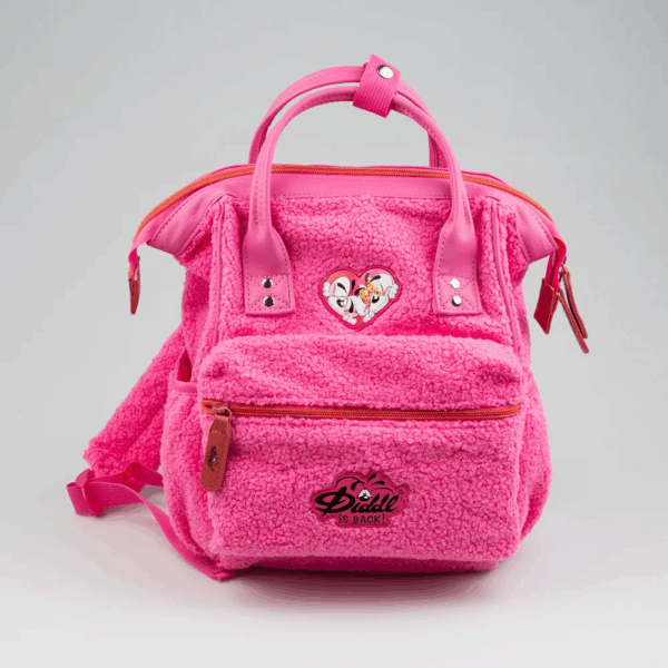 Sac à dos peluche Diddl, modèle Kontiki