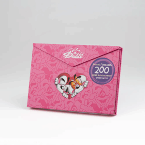 Set A5 Notes Autocollantes Diddl – vue d’ensemble des blocs