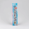 Set gommes 3D Diddl alignées, Lot de 5 gommes Diddl