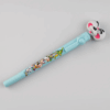 Stylo Fidget Diddl, Gros plan sur le motif Diddl sur le stylo