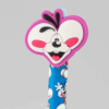 Stylo effaçable 2D Diddl avec embout tête décorée Diddl
