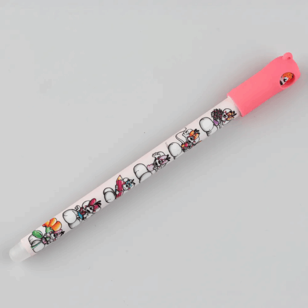 Kontiki - Stylo Twist effaçable Diddl – Image 2