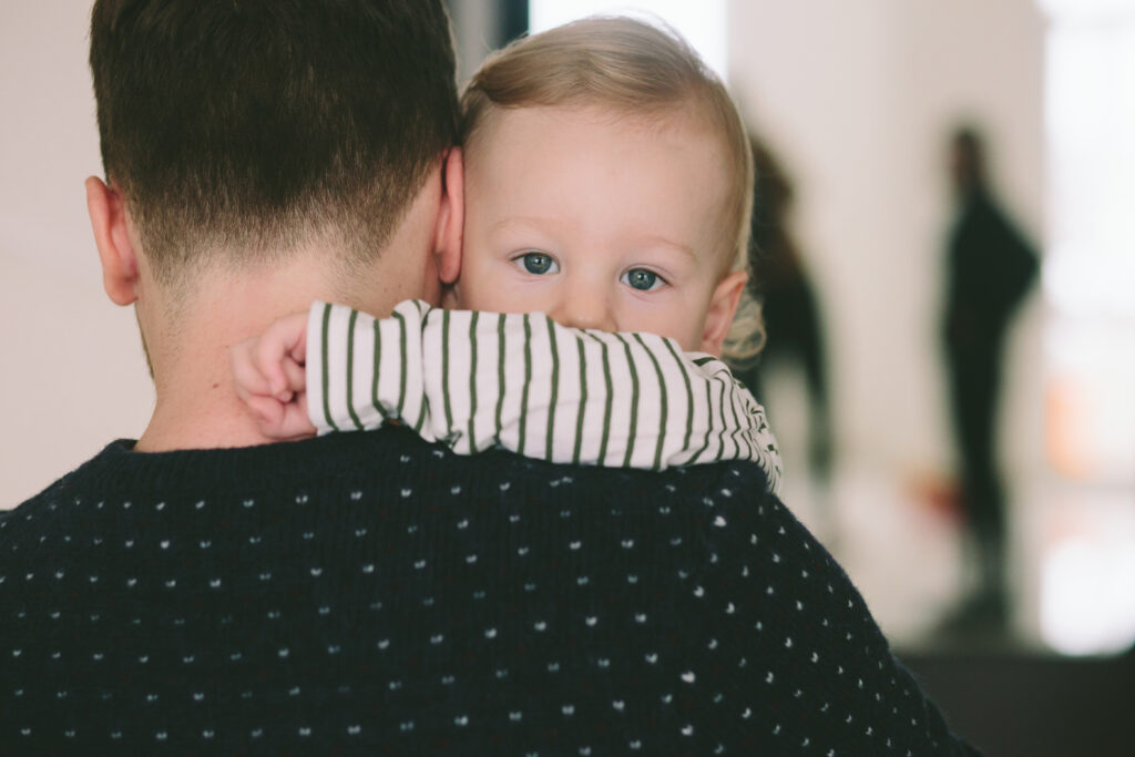 routine endormissement bébé