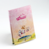 Bloc parfumé A5 Diddl Rose collection MID Diddl Printemps 2026