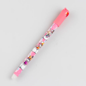 Stylo twist effaçable Diddl rose collection MID Printemps 2026
