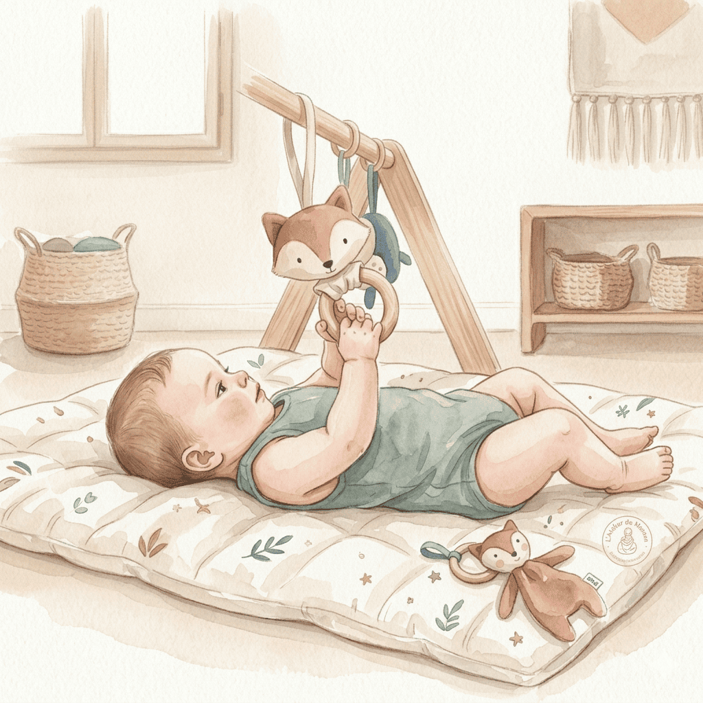 quel jouet pour quel âge choix cadeau pour enfant