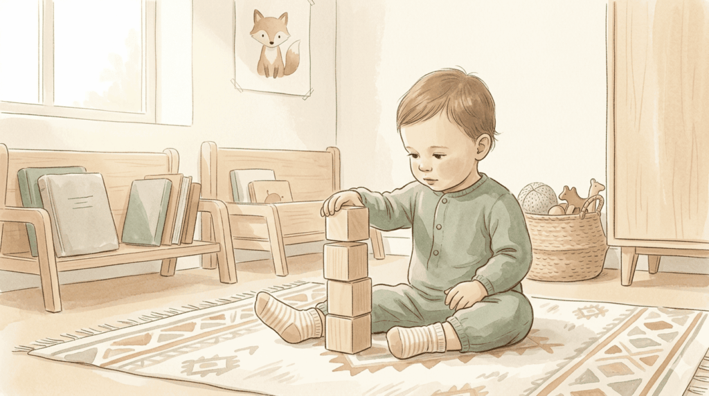 comment choisir un jouet pour un enfant de 2 ans